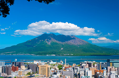 鹿児島県鹿児島市