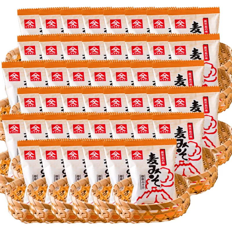 【10/1(木)より寄附金額改定予定】【久保醸造】2003 即席みそ汁46食