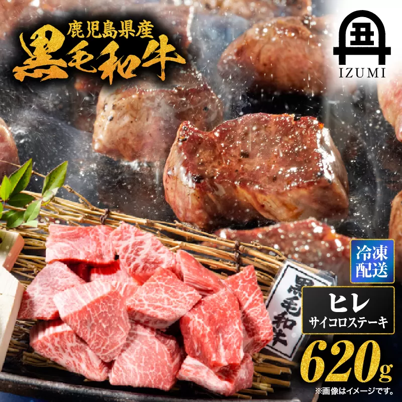354-1 黒毛和牛ヒレサイコロステーキ