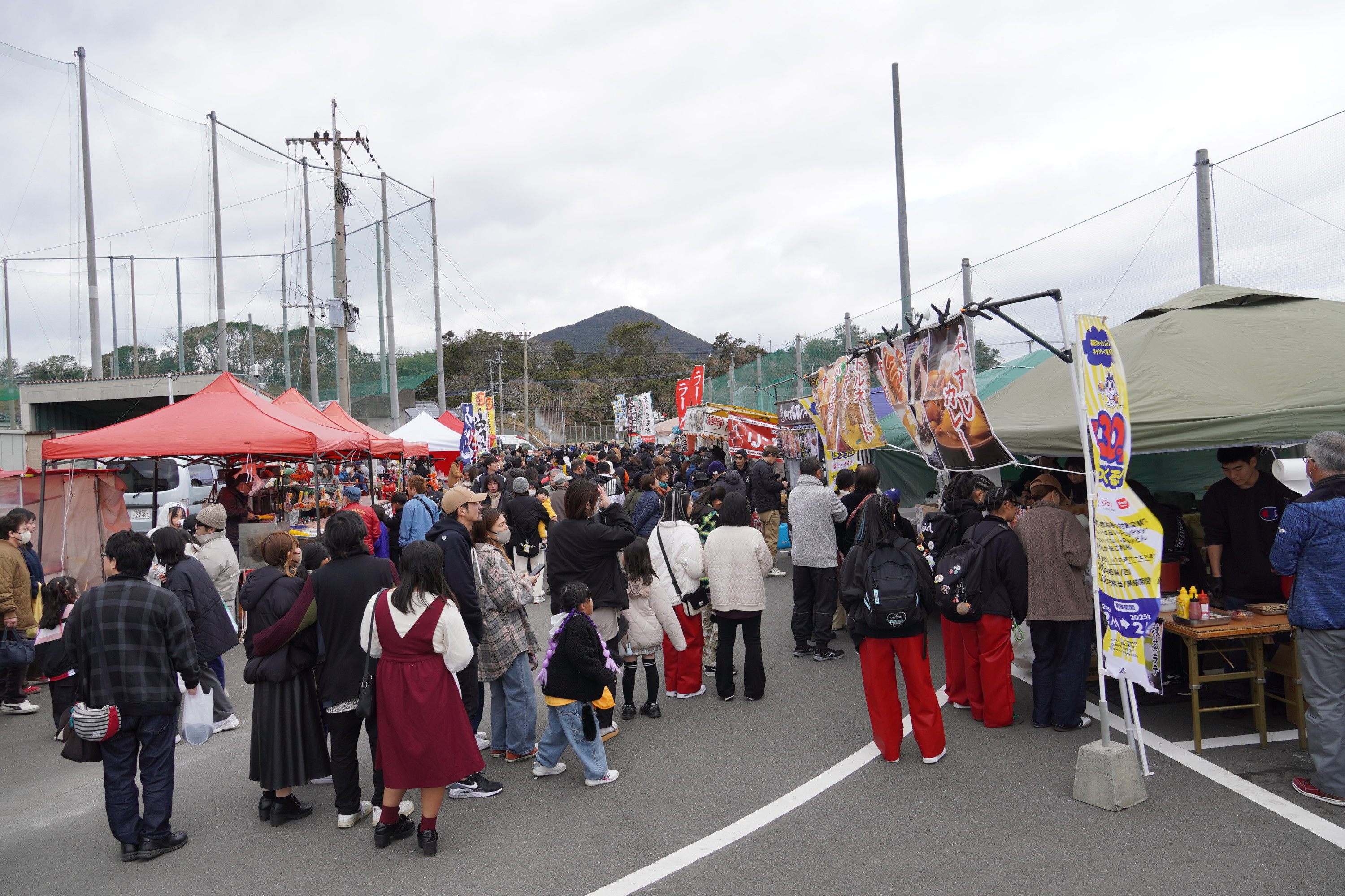 まくらざき春の市