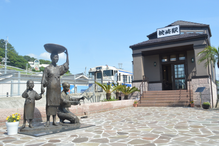 枕崎駅