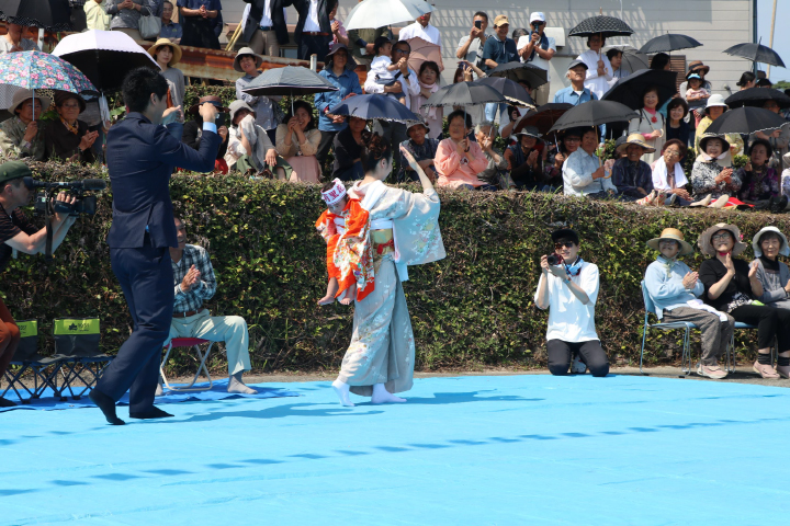 ひな女祭り