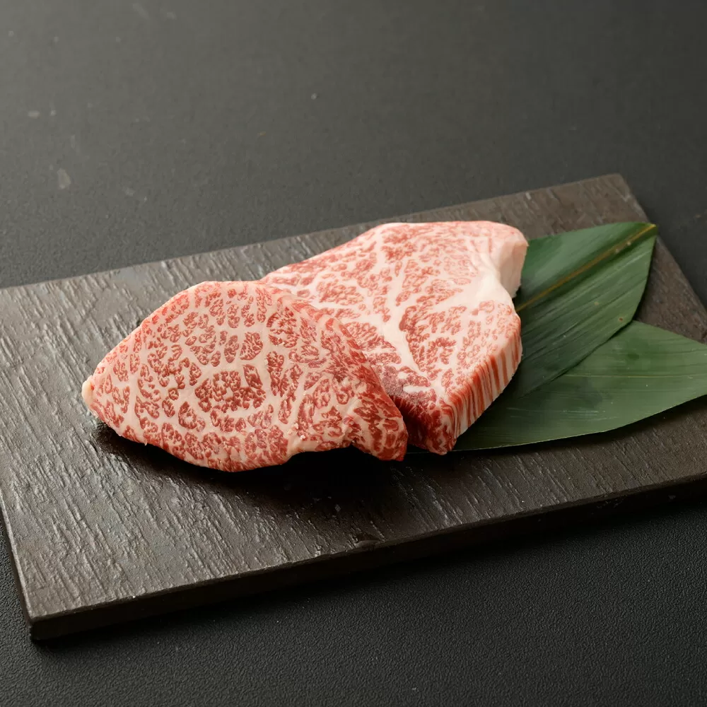 AS-178 髙﨑牛 ステーキ 2枚 国産 和牛 黒毛和牛 牛 牛肉 ステーキ 肉