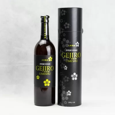【蔵元直送】本坊酒造　源次郎梅酒 19% 750ml 黒麹 本格焼酎 梅酒 ギフト ご贈答 ロック 水割り お湯割り 鹿児島 南さつま市