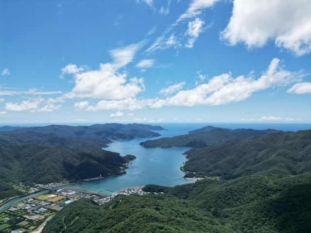 鹿児島県宇検村