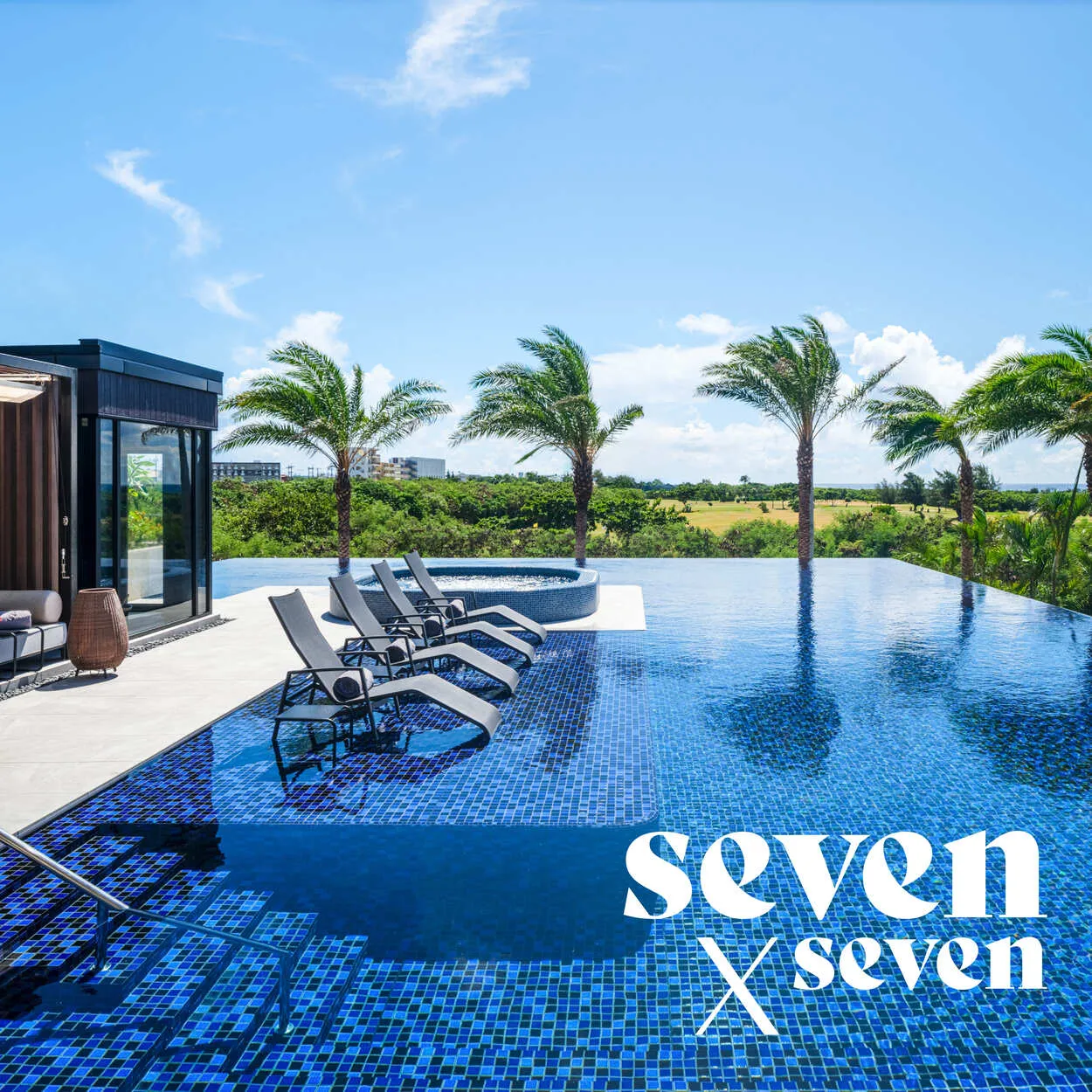 seven x seven 石垣 スーペリアツインルーム ペア宿泊券 | 高級 宿 ホテル ふるさと 旅行 宿泊 チケット クーポン 沖縄県 沖縄 石垣 石垣島 石垣市 人気