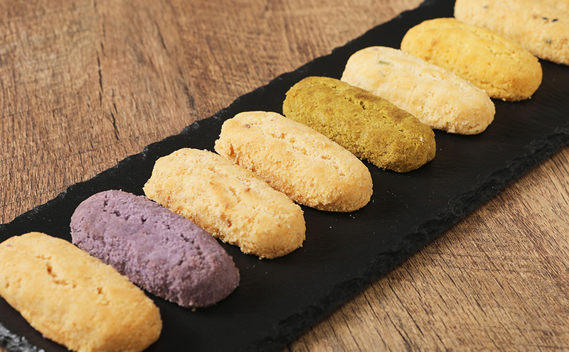 名嘉真製菓本舗】ちんすこう詰め合わせ2kg！ どっさり箱 お土産