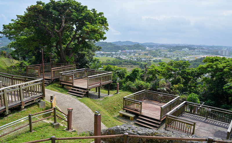 沖縄県北中城村