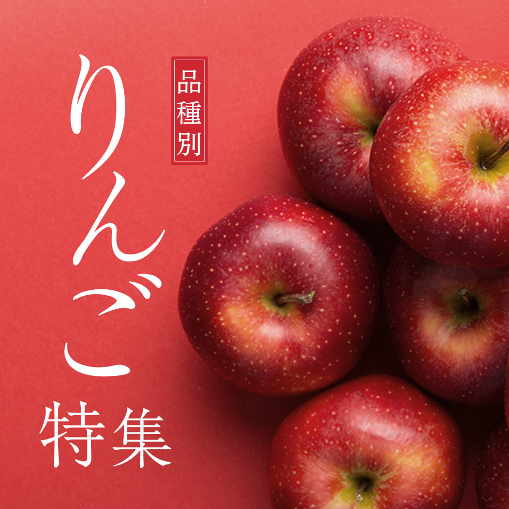 【品種別】りんご返礼品特集
